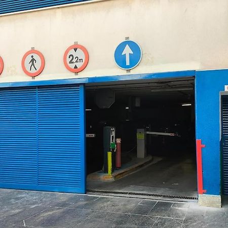 דירות Estudio 52 Malaga Centrico Parking Gratuito מראה חיצוני תמונה