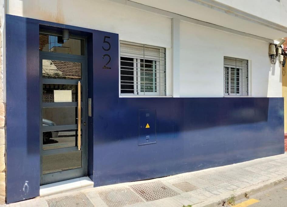 דירות Estudio 52 Malaga Centrico Parking Gratuito מראה חיצוני תמונה