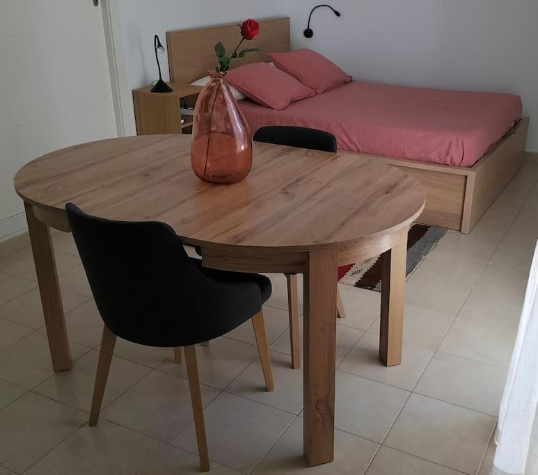 דירות Estudio 52 Malaga Centrico Parking Gratuito מראה חיצוני תמונה