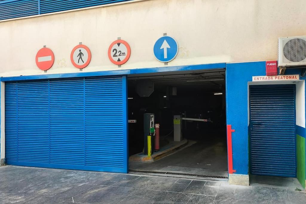 דירות Estudio 52 Malaga Centrico Parking Gratuito מראה חיצוני תמונה
