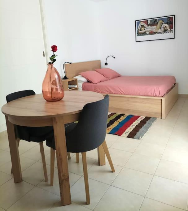 דירות Estudio 52 Malaga Centrico Parking Gratuito מראה חיצוני תמונה