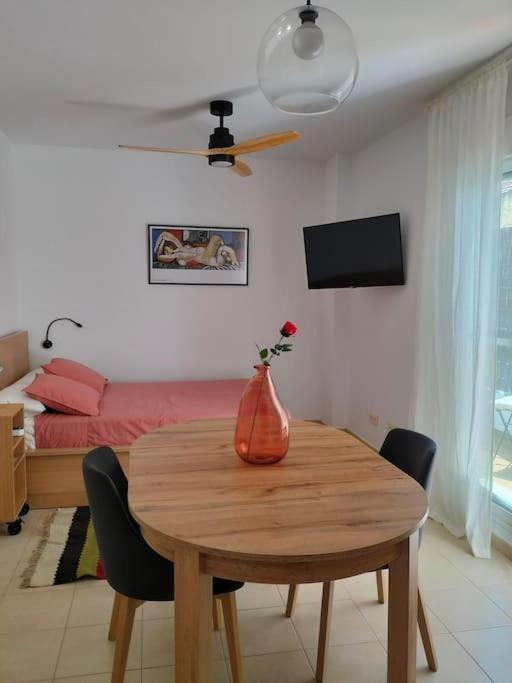 דירות Estudio 52 Malaga Centrico Parking Gratuito מראה חיצוני תמונה