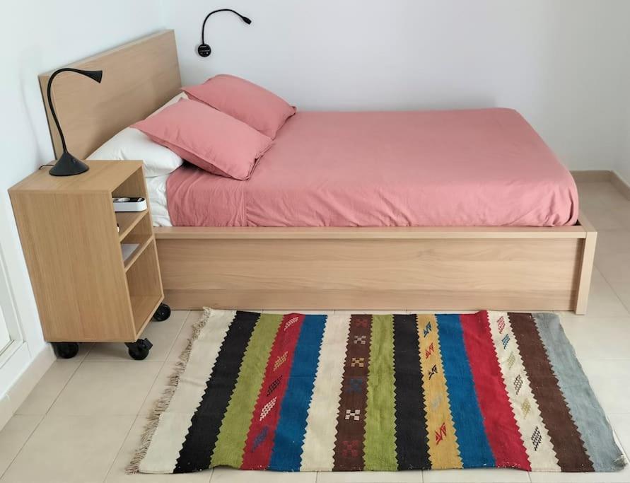 דירות Estudio 52 Malaga Centrico Parking Gratuito מראה חיצוני תמונה