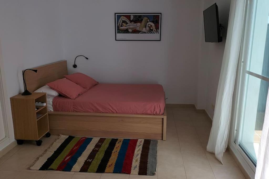דירות Estudio 52 Malaga Centrico Parking Gratuito מראה חיצוני תמונה