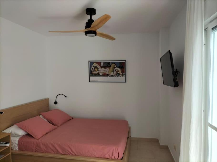 דירות Estudio 52 Malaga Centrico Parking Gratuito מראה חיצוני תמונה