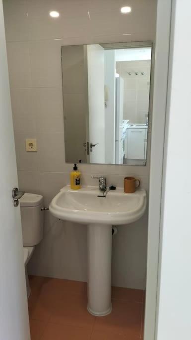 דירות Estudio 52 Malaga Centrico Parking Gratuito מראה חיצוני תמונה