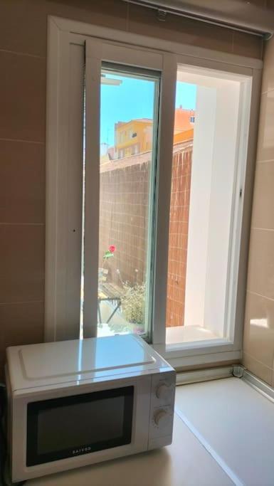 דירות Estudio 52 Malaga Centrico Parking Gratuito מראה חיצוני תמונה