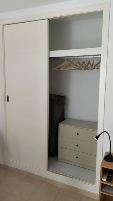 דירות Estudio 52 Malaga Centrico Parking Gratuito מראה חיצוני תמונה