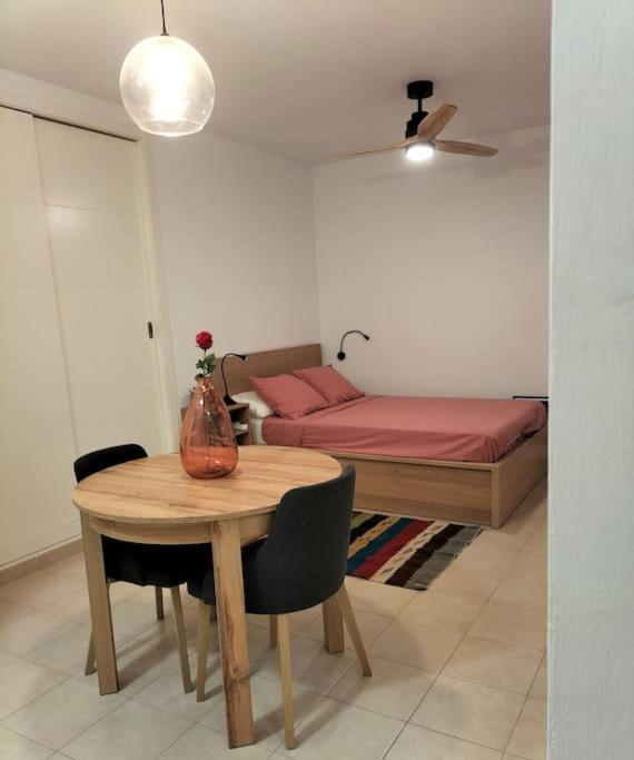 דירות Estudio 52 Malaga Centrico Parking Gratuito מראה חיצוני תמונה