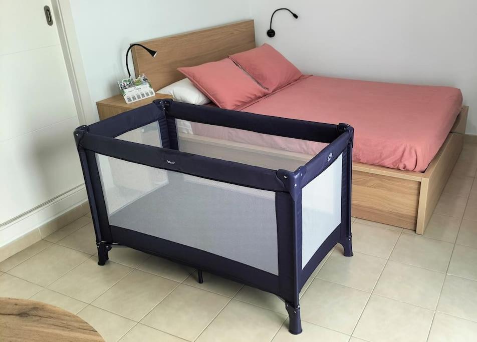 דירות Estudio 52 Malaga Centrico Parking Gratuito מראה חיצוני תמונה