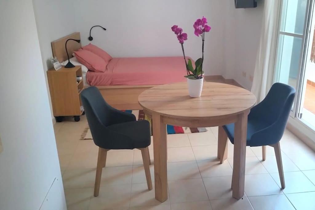 דירות Estudio 52 Malaga Centrico Parking Gratuito מראה חיצוני תמונה